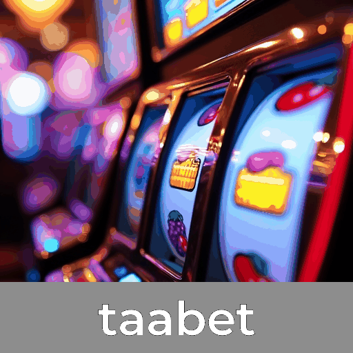 Taabet: Slots Gigantes, Mesa Estratégica e Live Dealers – Sua Escolha nº1